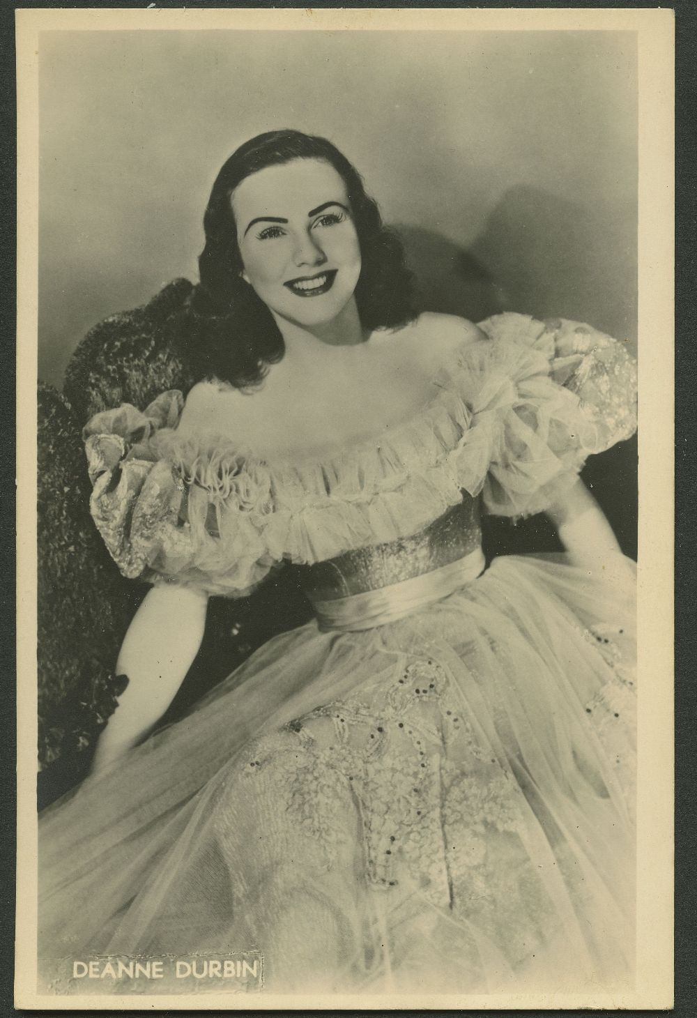 (image for) Deanna Durbin #0132